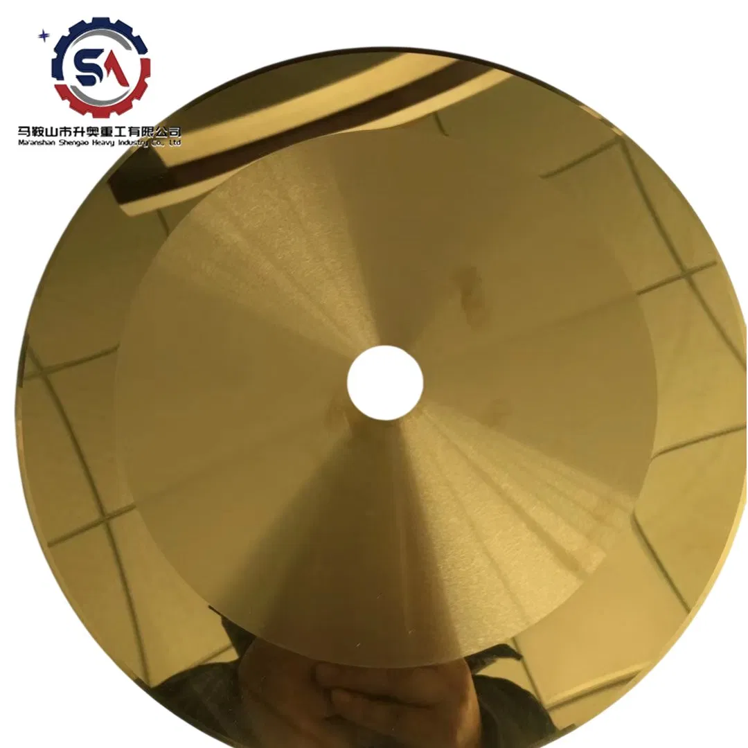Knife Manufacture 0.9mm 1mm Ultra Thin Diamond Cutting Blade for Ceramic Gemstone Circular Blade