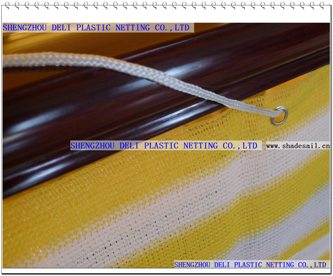 Heavy-Duty Outdoor Fence Netting for Garden Protection and Safety