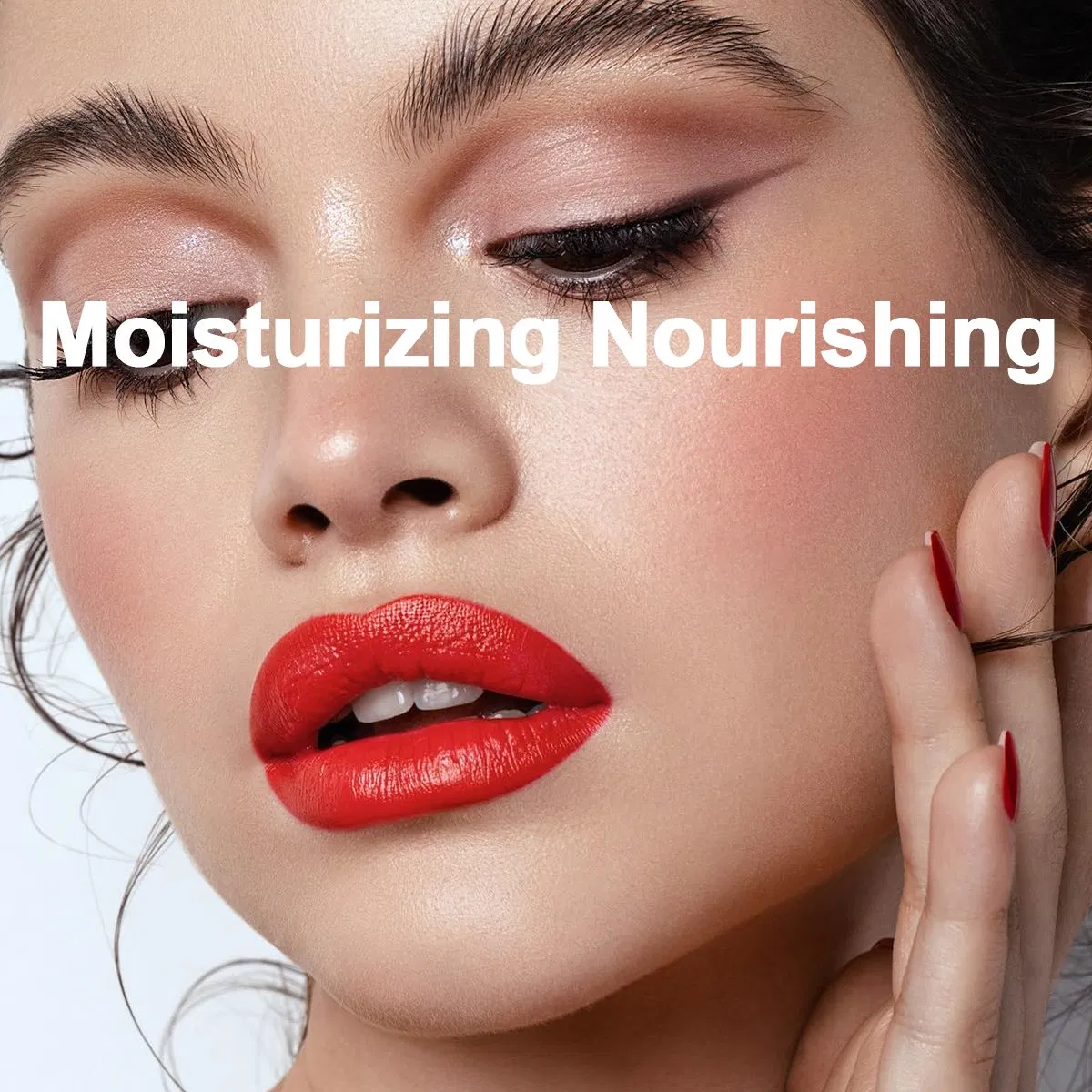 Best 24 Hour Long Lasting Eaterproof Organic Red Non-Stick Cup Lipstick