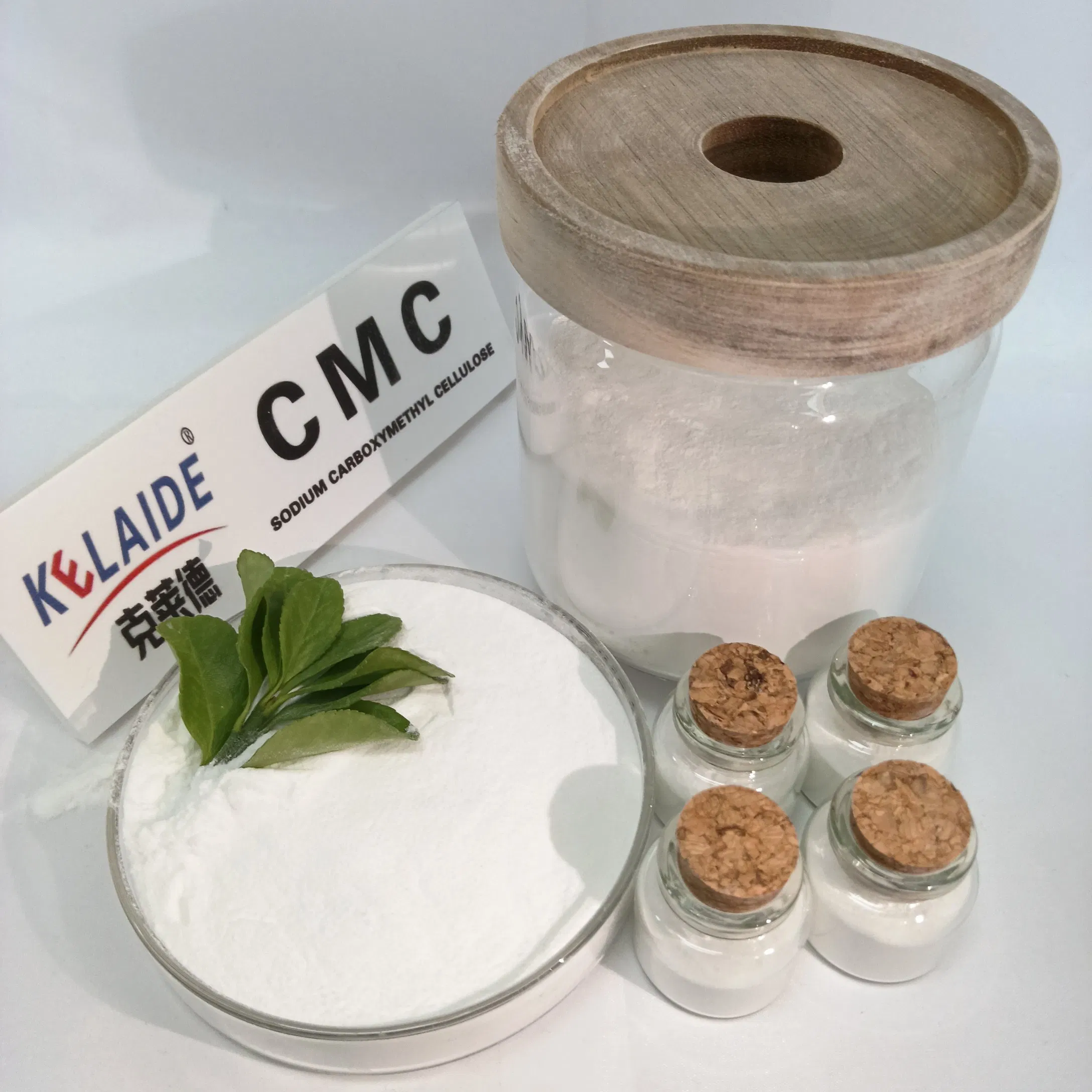 Bulk Sale Industrial Grade Sodium Carboxymethyl Cellulose CMC Powder