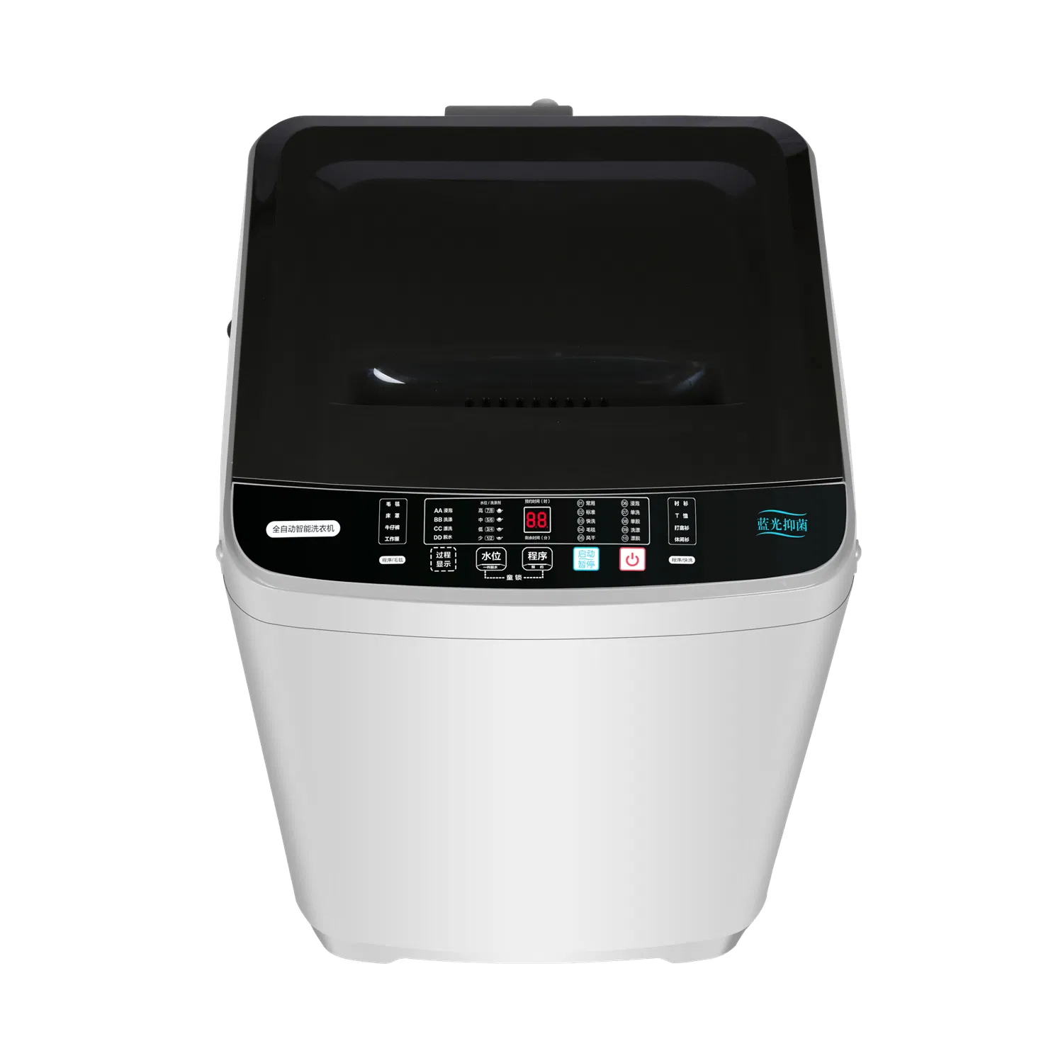 China Factory Household 9kg 10kg Clothes Top-Loading Washing Machine Xqb90-2010b