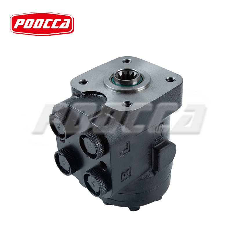 Гидравлический рулевой агрегат OSPB 80 CN с датчиком нагрузки