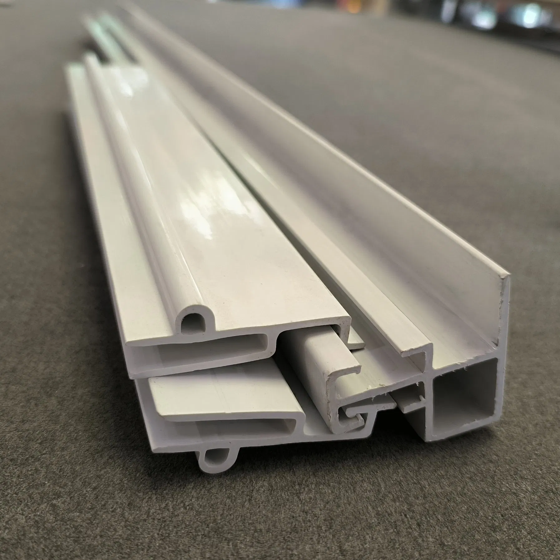 Xieren PVC Curtain Special for Welding Anti-Glare PVC Curtain Kit Hanging Keel for Industrial Factory