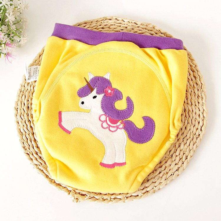 Wholesale Adjustable Baby Pant Diapers Waterproof Baby Training Pants