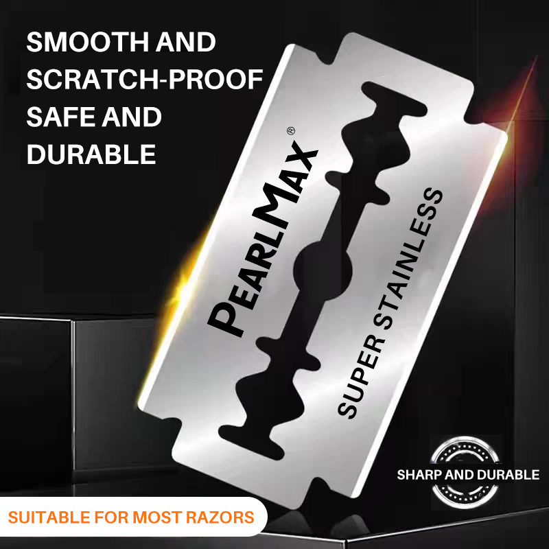 Double Edge Ss Razor Blade with 60PCS Per Card