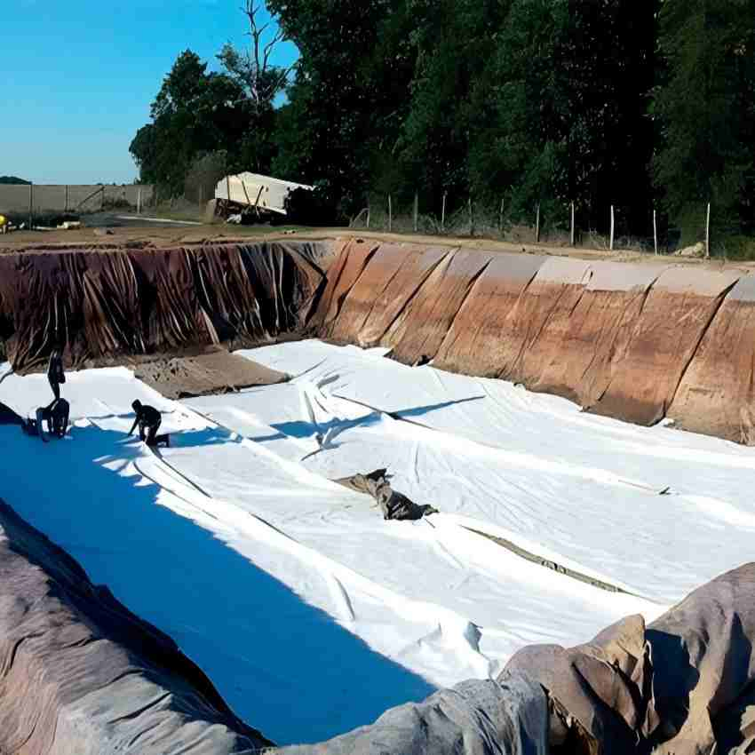 EPDM Rubber Lx Trademark Versatile 1-8m Specification China Origin 1mm Super Quality EPDM Waterproof Product Dam Landfill Lake Biogas Mining Fish Liner