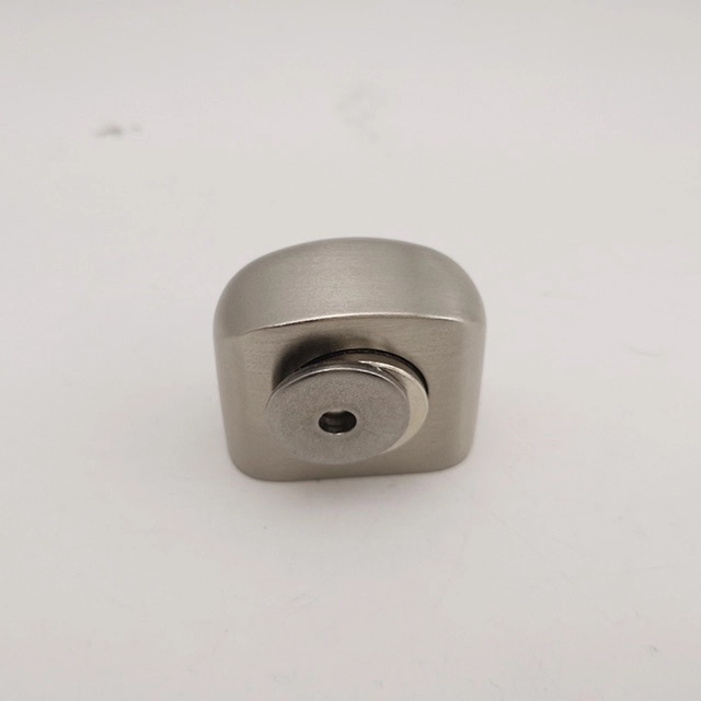 Furniture Hardware Wall Mounted Brass Door Stopper