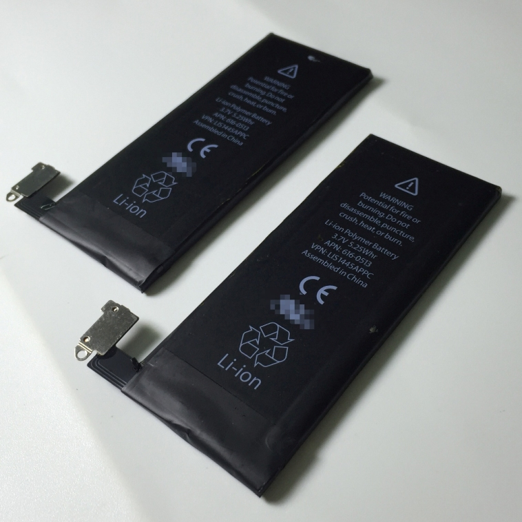 Оригинальный аккумулятор для iPhone 4G