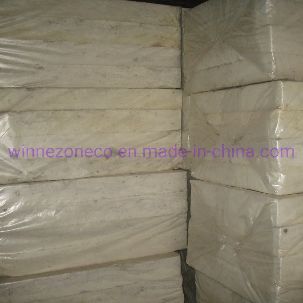 Soundproof Wall Insulation Mineral Wool for Thermal Insulation