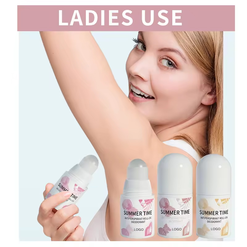 Ditong Roll-on Deodorant Stick Women Men Antiperspirant Deodorant