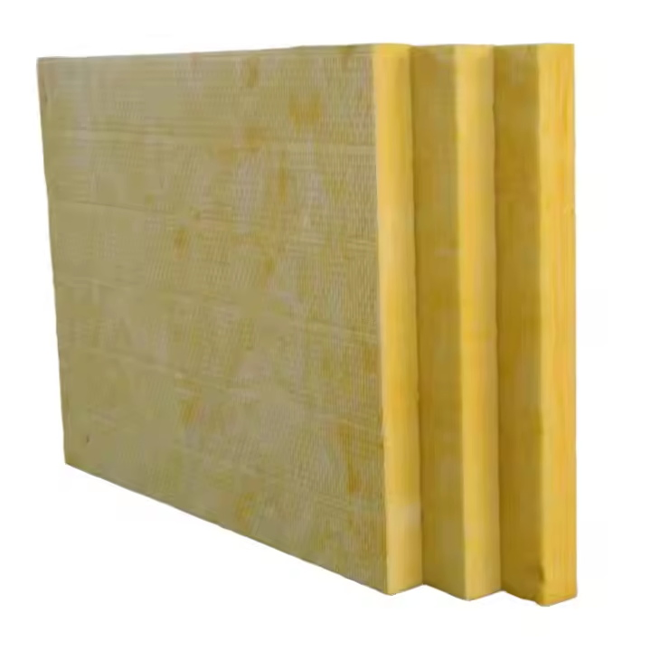 Glass Wool Board China Manufacturer Glass Wool