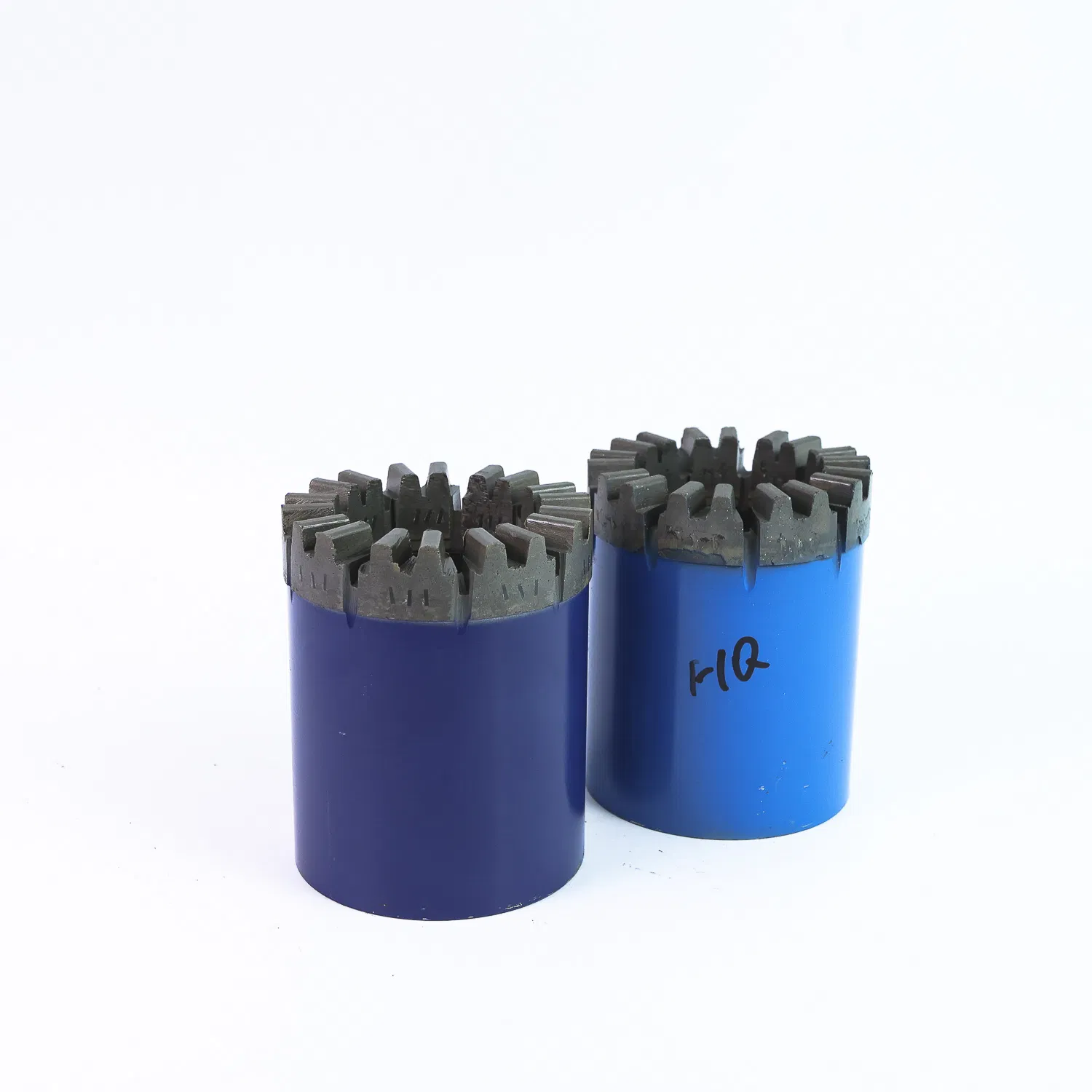 Heavy-Duty Diamond Core Drill Bit for Tough Applications