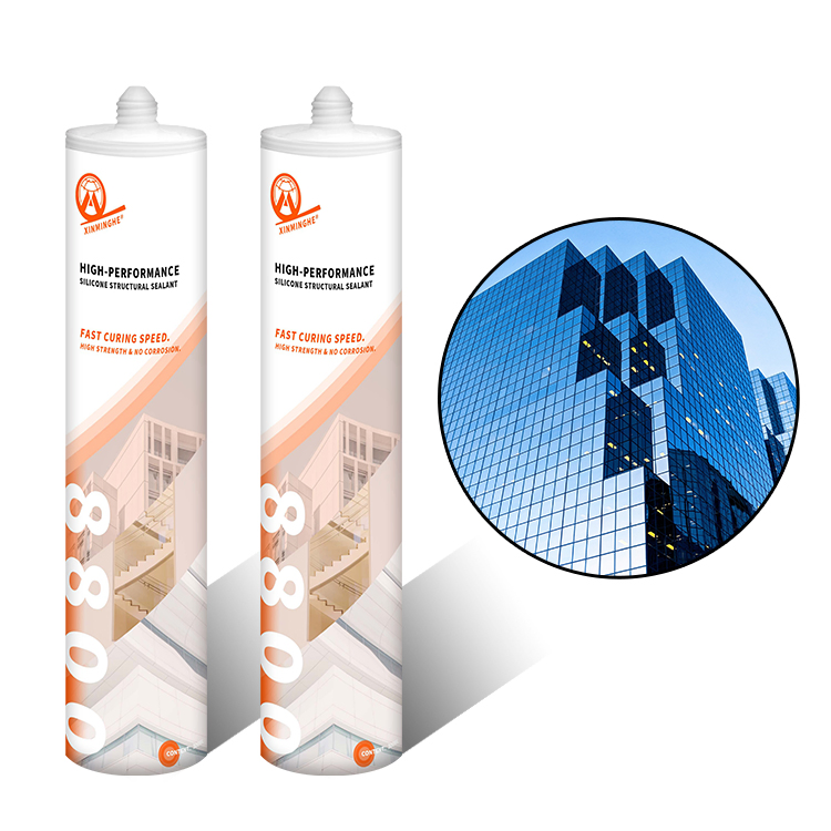 300 Ml Caulk Repair Bond Thermal Paste Anti-UV Chemicals Silicone Adhesives & Sealants