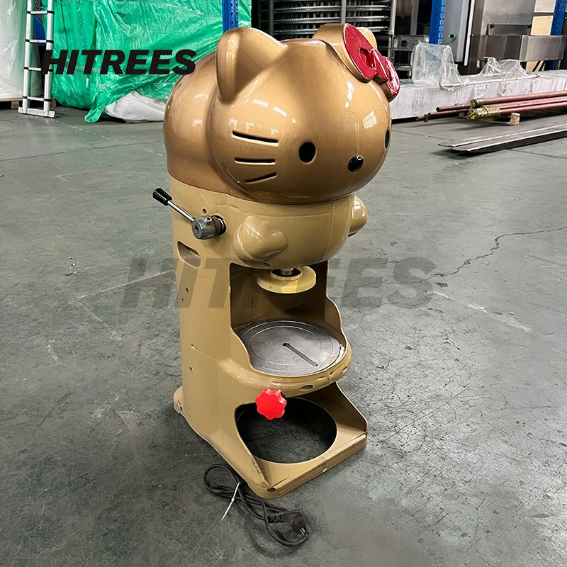 Snowmaker Machine Fast Milk Snow Ice Machine Commercial Snowflake