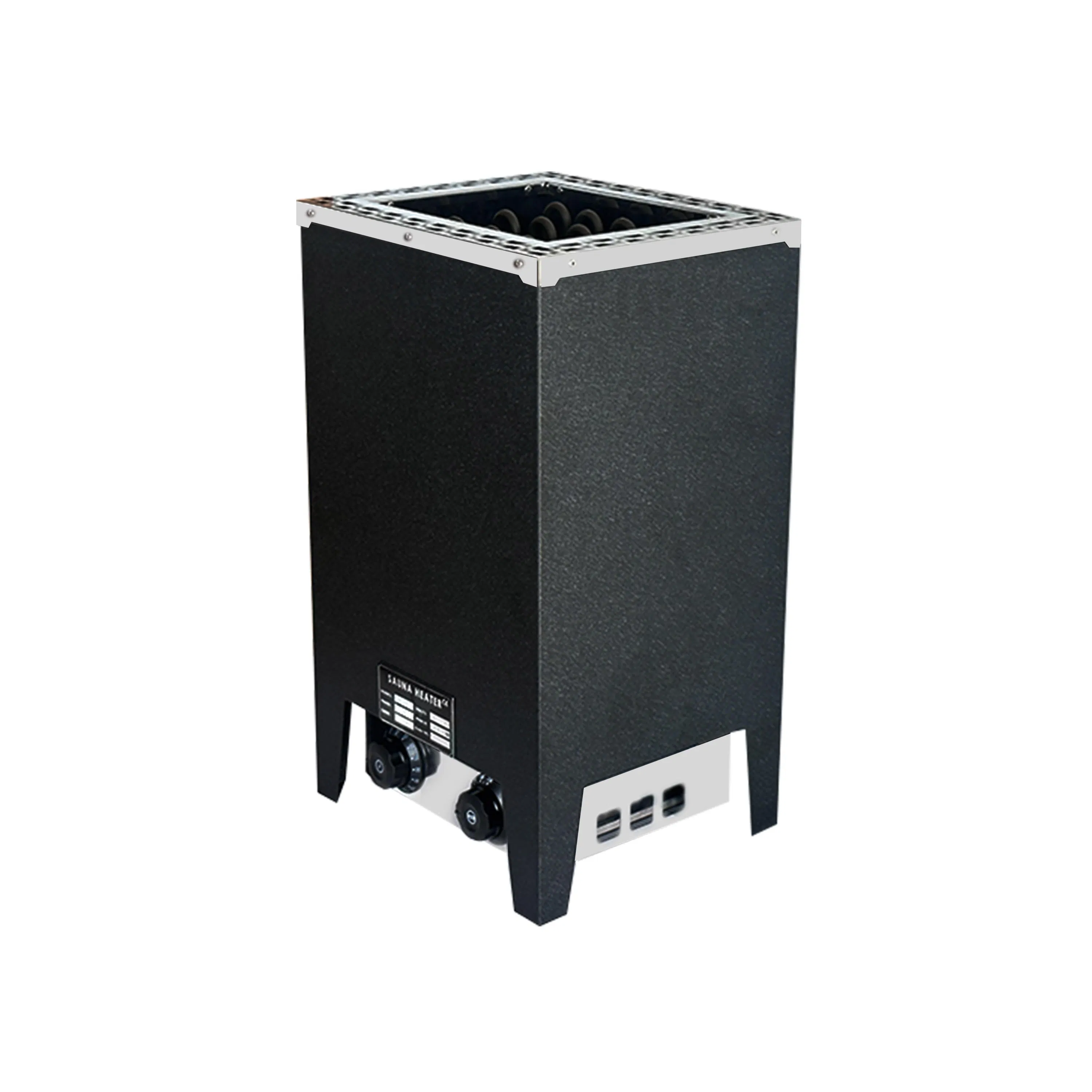 Мини-обогреватель для сауны 1.5 кВт 110В, сухой пар