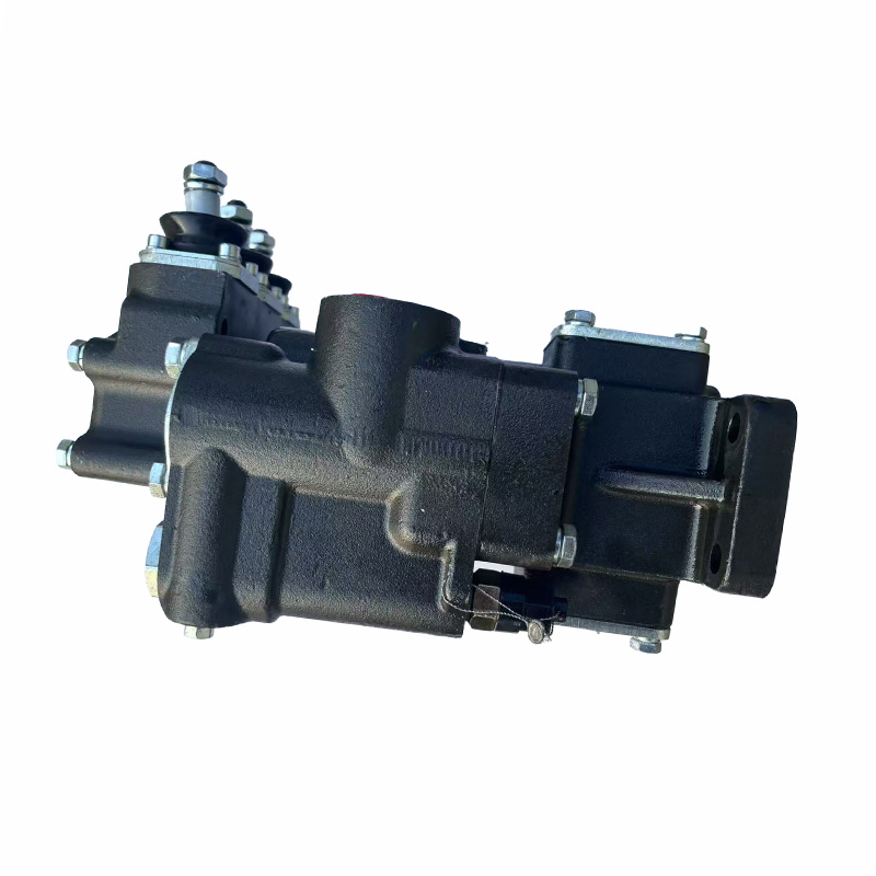 Гидрораспределитель MP160 для трактора МТЗ, 1-8 секций