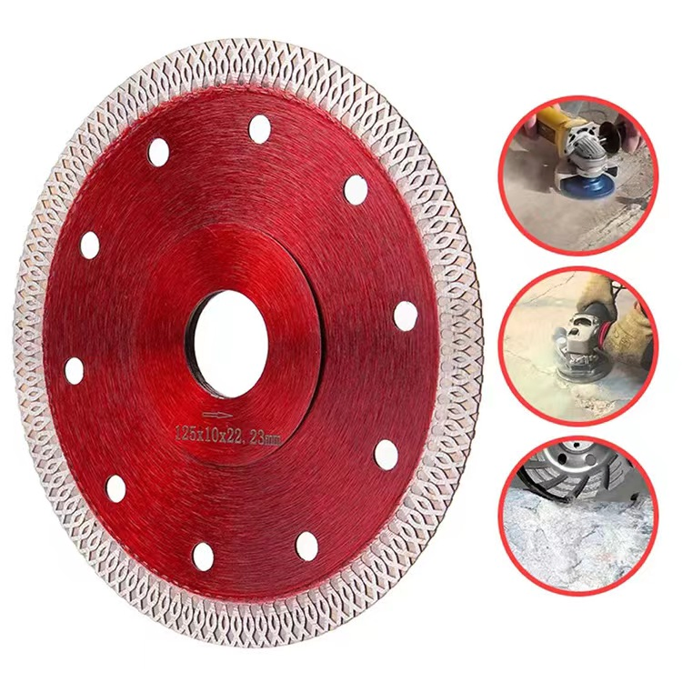 Premium Turbo Blade Diamond Cutter for Porcelain Tiles
