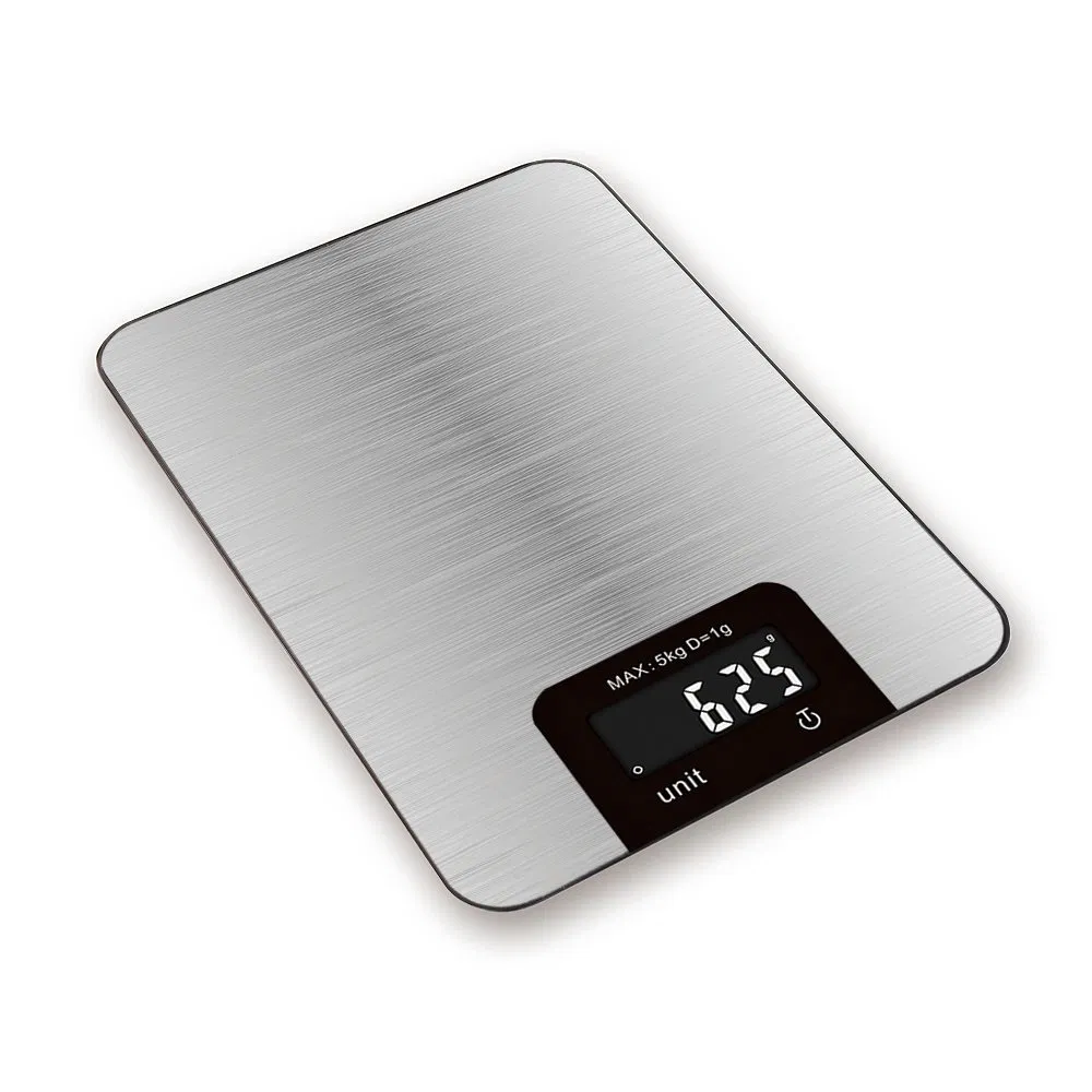 Кухонные весы электронные 5 кг с LCD дисплеем