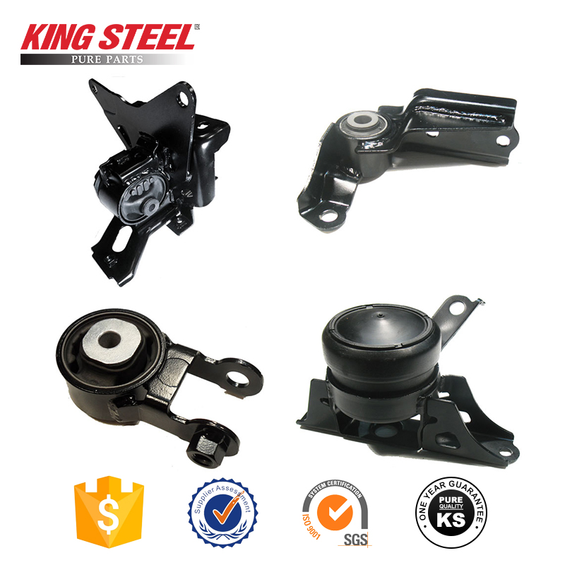 Опорный подушка двигателя King Steel для японских и корейских авто
