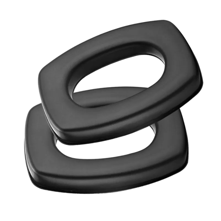 Чехлы для наушников Black Memory Foam