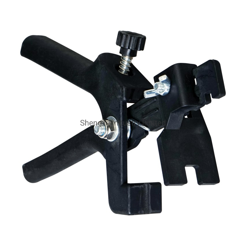 Plastic Corss Clip Tile Leveling System Ceramic Porcelanato Tool Spacer