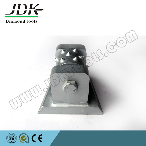 Франкфуртский бучардный шлифовальный круг для камня