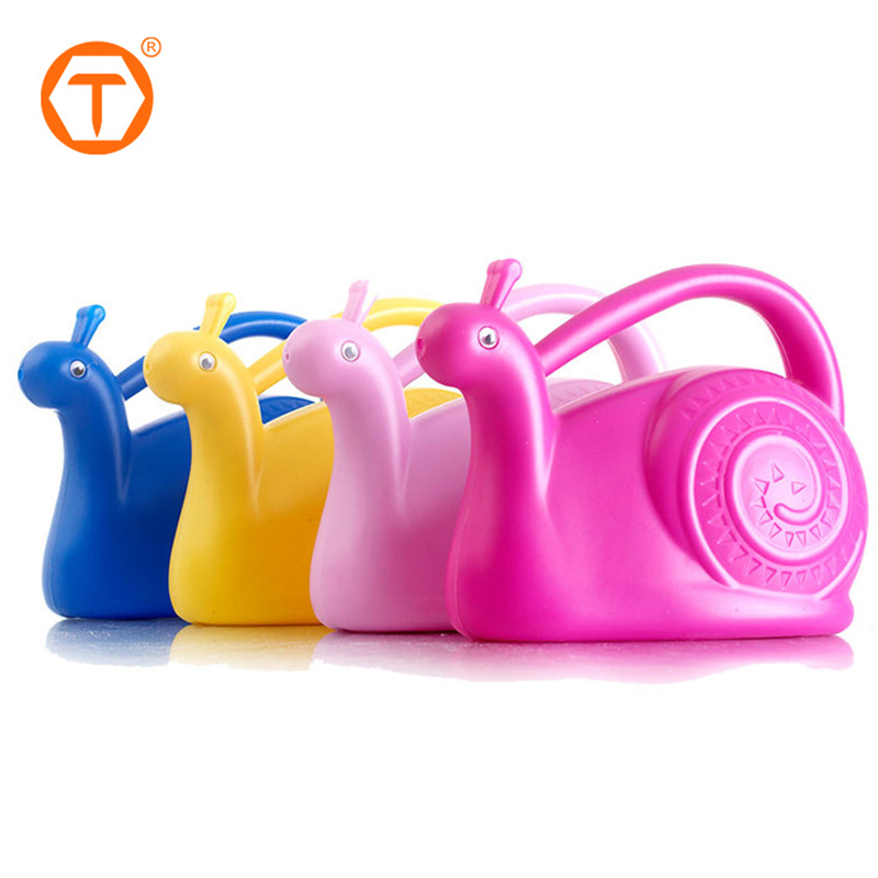 1.4L Small Decorative Watering Kettles Garden Plants Novelty Animal Watering Cans for Kids