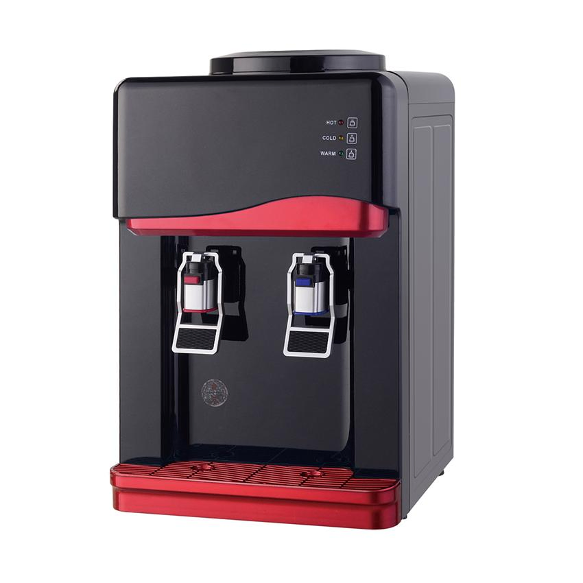 Simple House Hold Desktop Water Dispenser with Child Lock