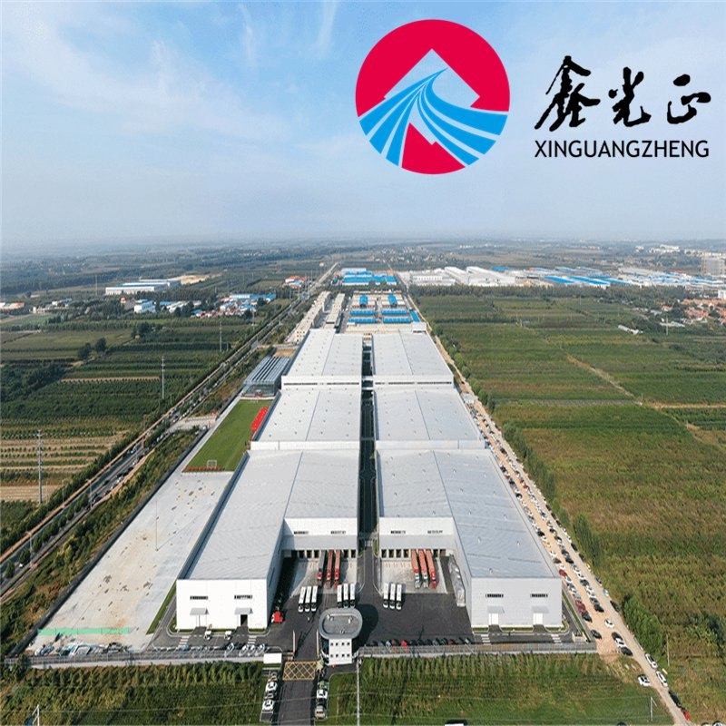 Versatile Steel Structure Warehouses for Global Sourcing Needs