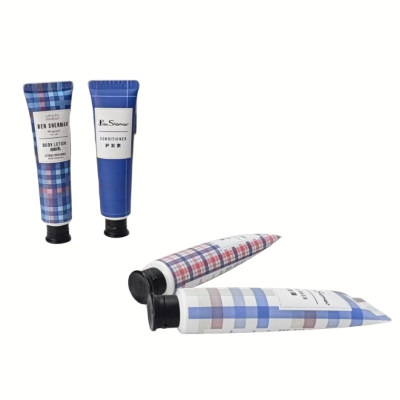 Star Hotel 37ml Tube Hotel Bath Products Deeply Nourishing and Moisturising Skin