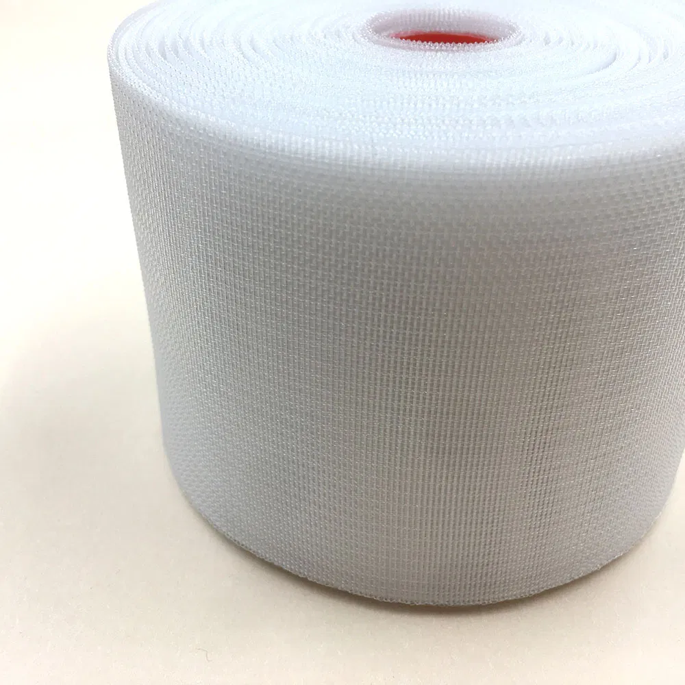 Custom Non- Woven Curtain Tape Transparent Curtain Tape