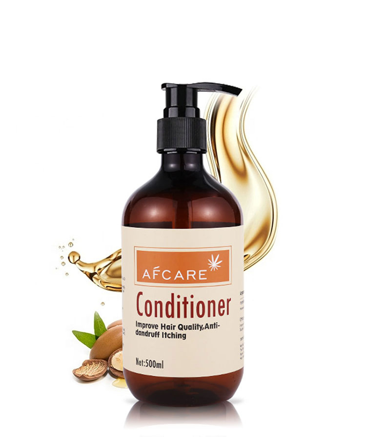 Hair Restoration Natural Organic Moroccan Argan Oil Shampoo &Conditioner