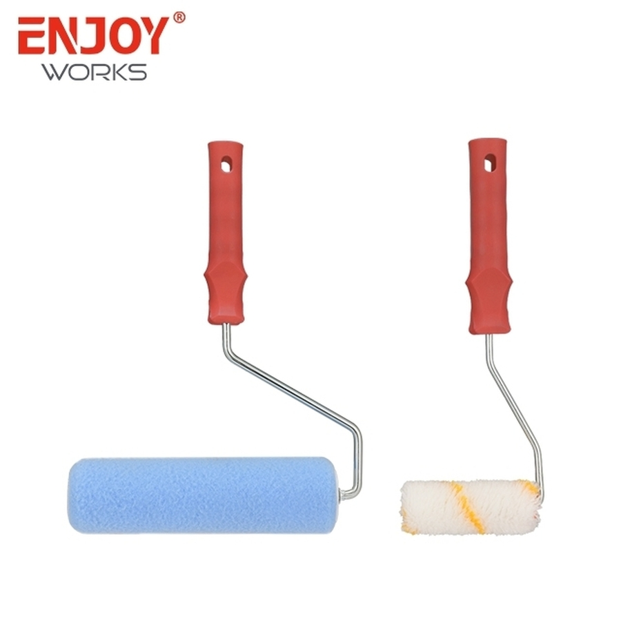 Набор валиков для покраски 5 шт, без пропусков