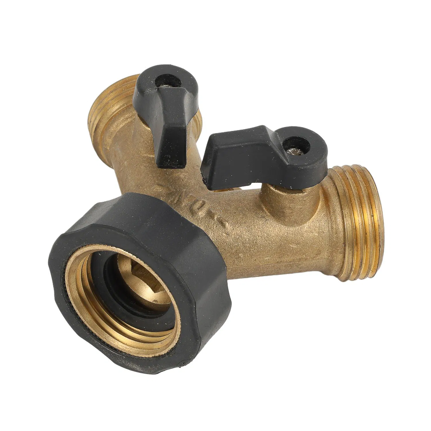 High-Quality Brass Y Valve for Plumbing and Industrial Use