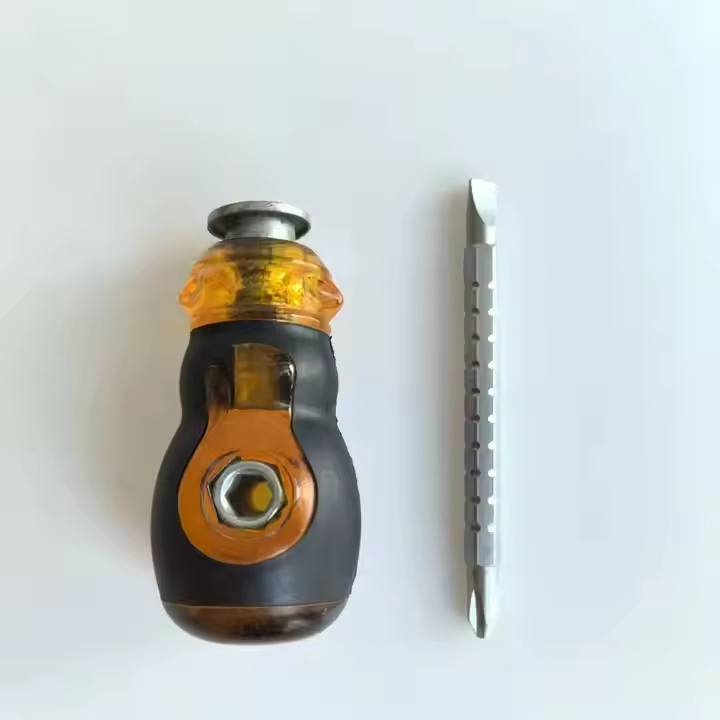 High Quality Stretchable Screwdrivers Flexible Nut Multi Tools Magnetic Screwdriver with Dual Purpose