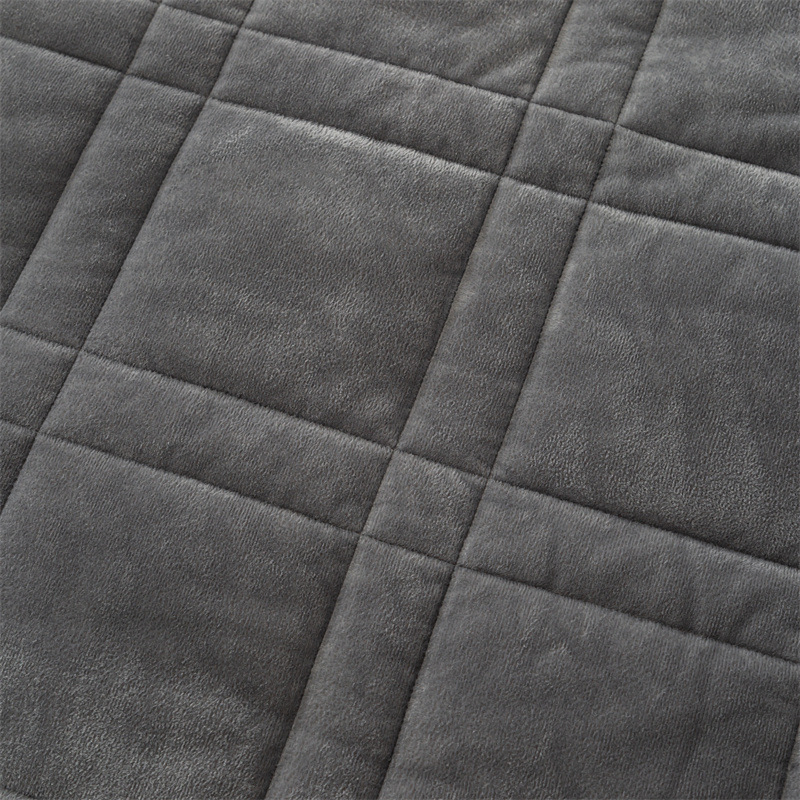 Soft Gravity Quilt in Winter