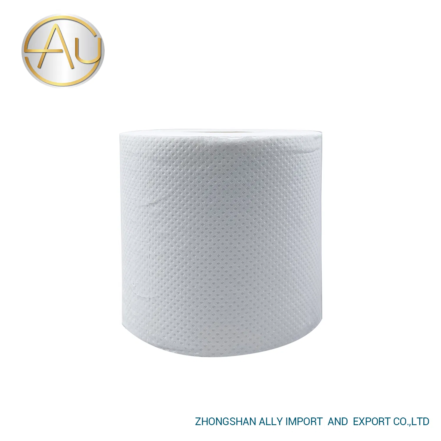 Customize Bamboo Cheap Bulk Soft Toilet Roll Paper Bathroom Tissue