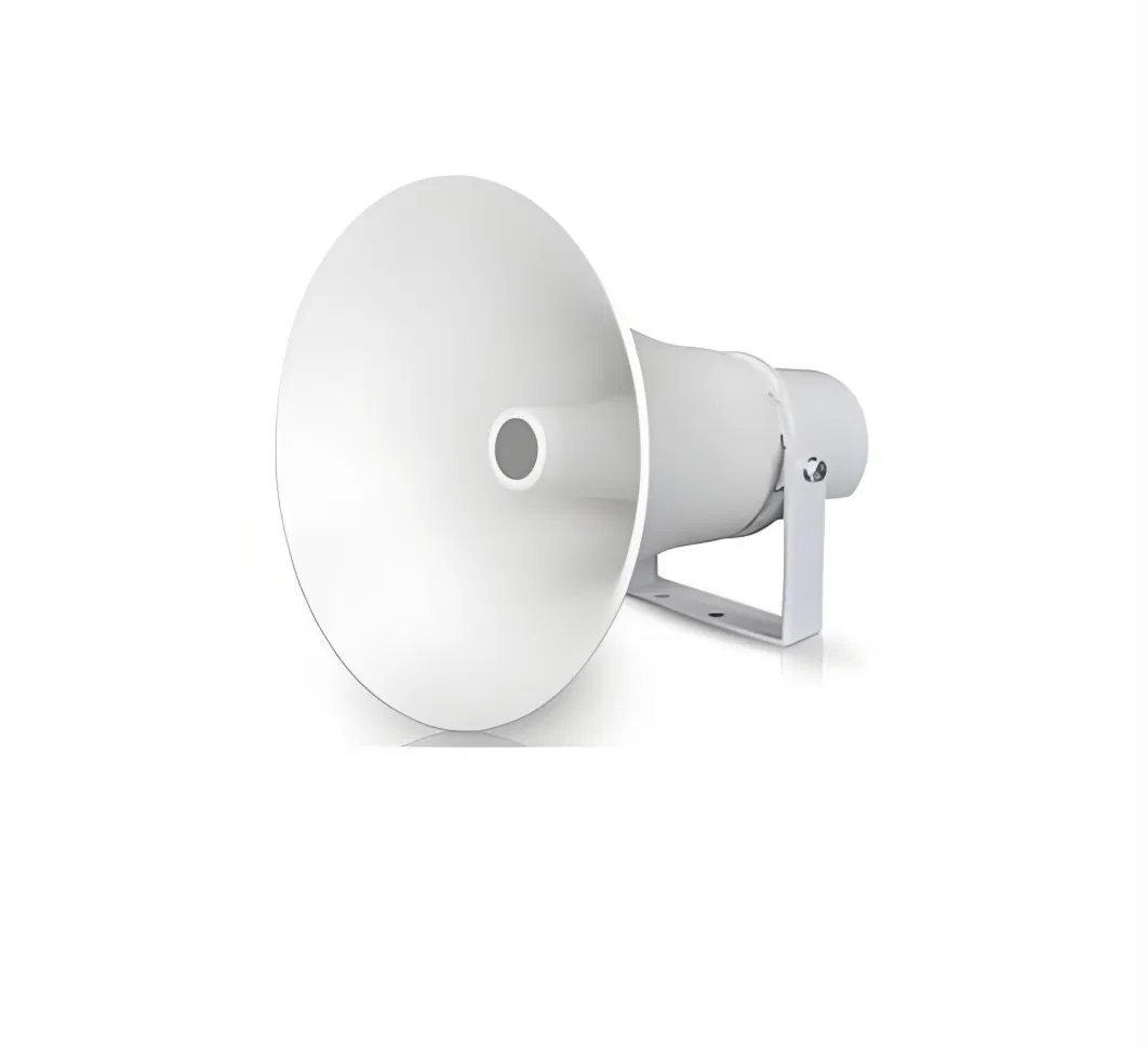 Уличная рупорная колонка Hi-Fi с защитой от коррозии