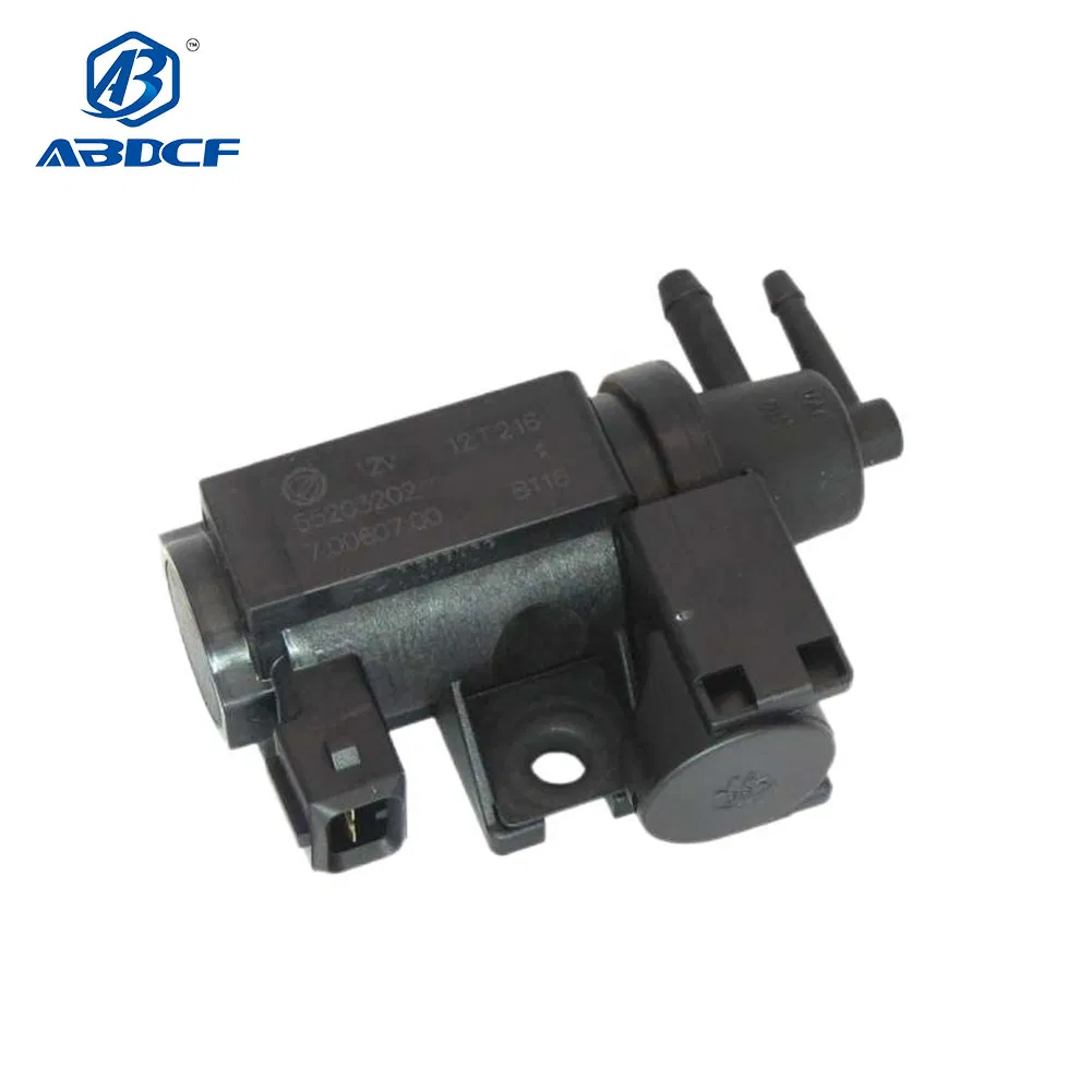 Клапан управления турбиной для Alfa/FIAT 7.00607.02.0