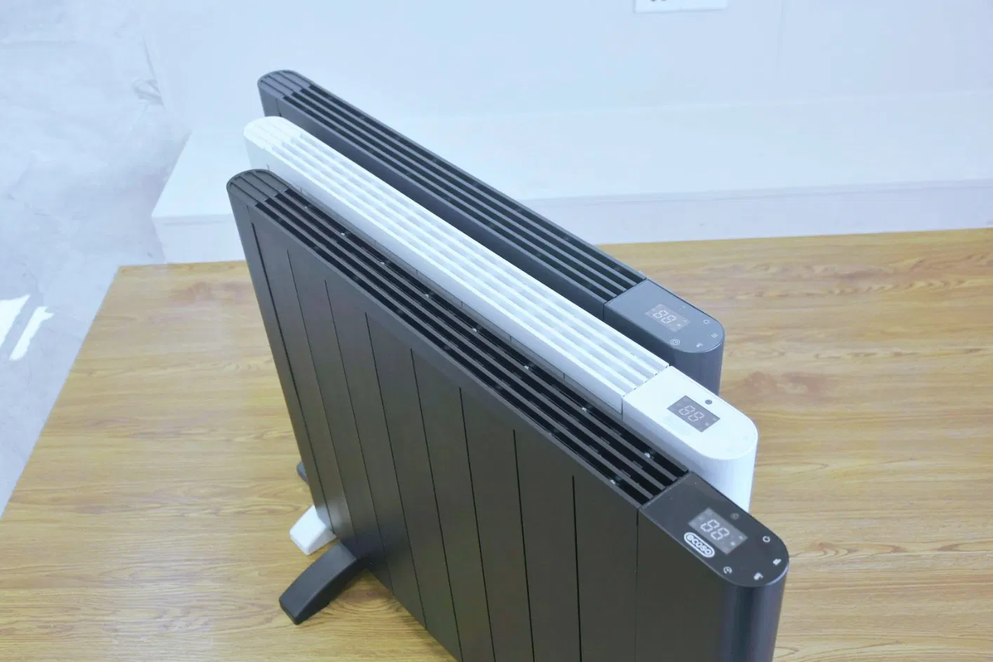 1200W Programmable Convection Space Heater – 24h Timer, 7-Day Scheduling, Remote Control