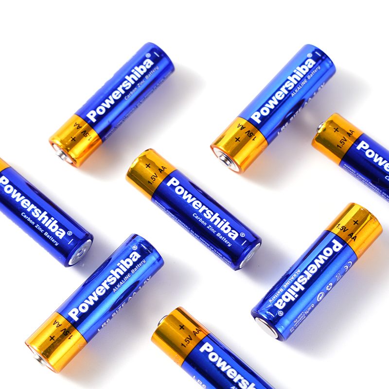 High Capacity Cheap Price Lr6 Double a Alkaline Battery