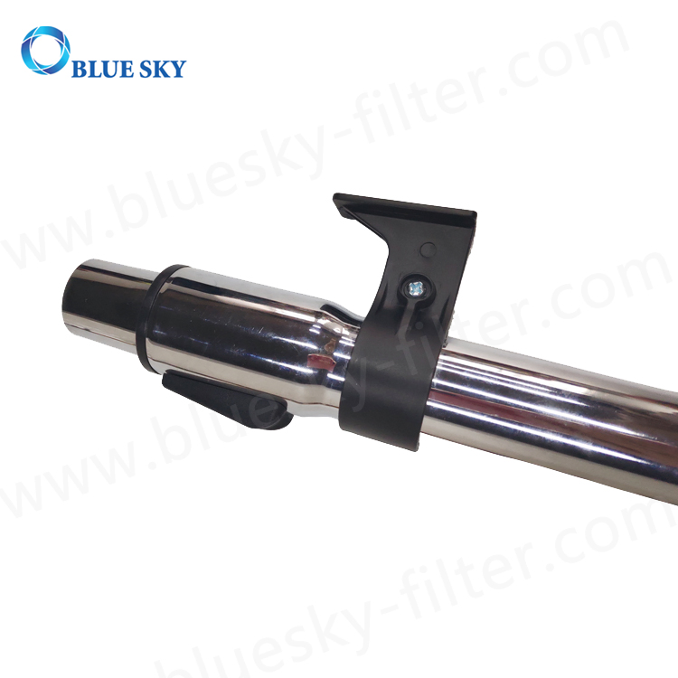 Stainless Steel Vacuum Cleaner Extension Tube Diameter 30mm Replacement for vacuum Cleaner Telescopic Tube