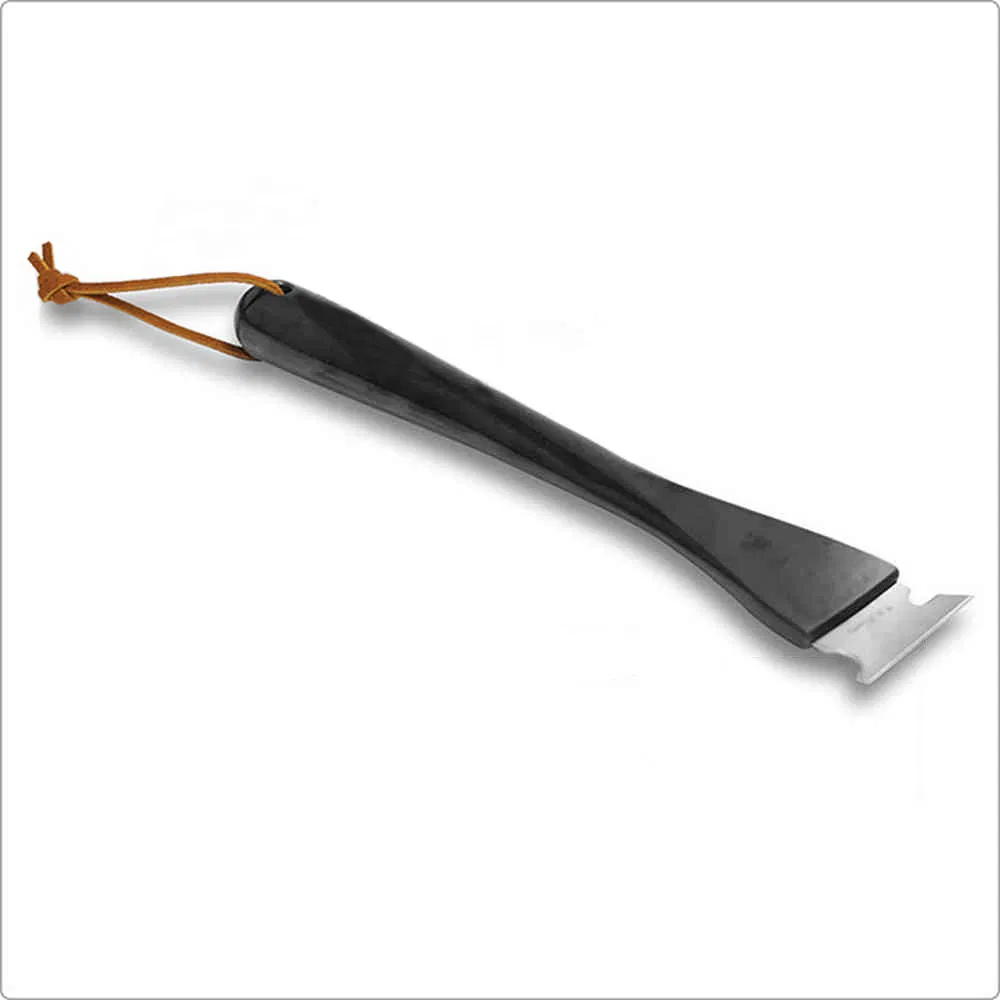 Hand Clean Resin Razor Scraper and Metal Blades