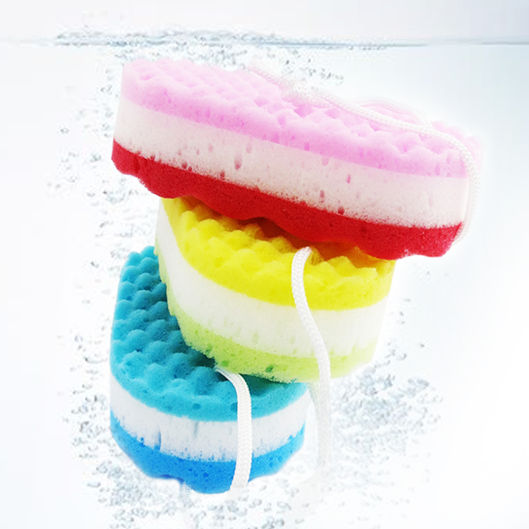 Bath Seaweed Cotton for Children Adult Rich Bubble Bath