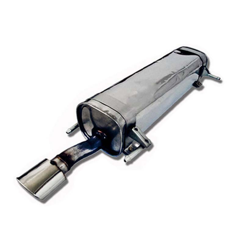 Глушитель выхлопной системы для Citroen Triumph