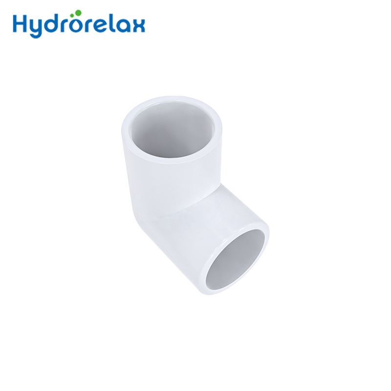 ПВХ колено 90 градусов для труб