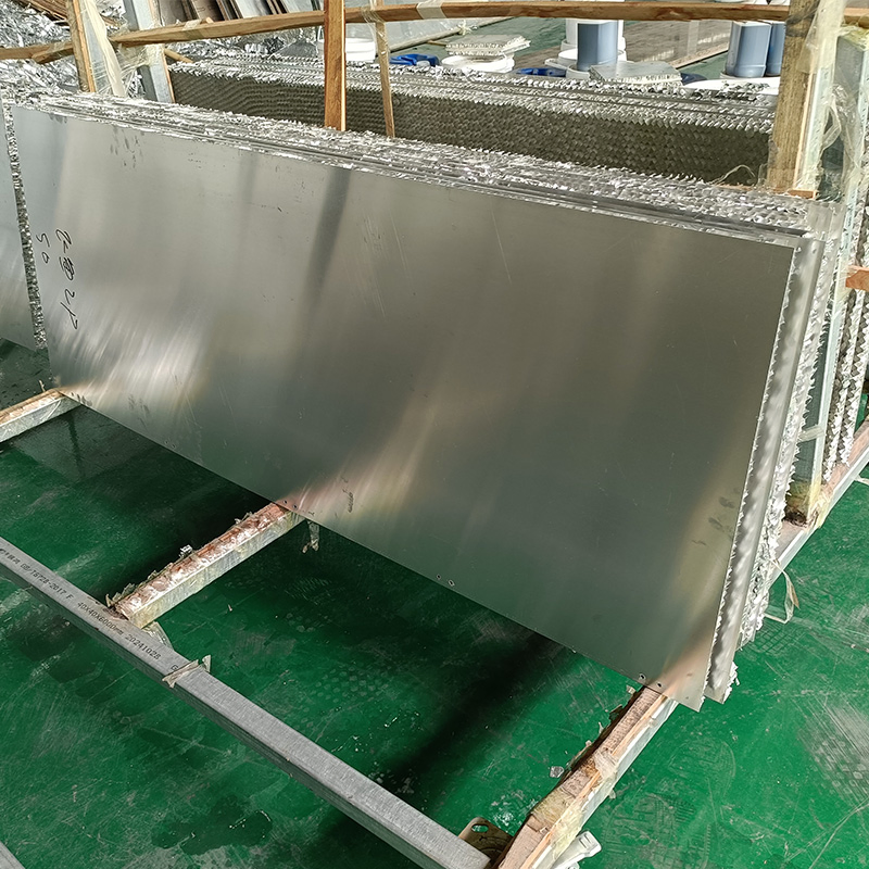 Decoration Material Composite Aluminum+Honeycomb+Panel for Exterior Wall Cladding