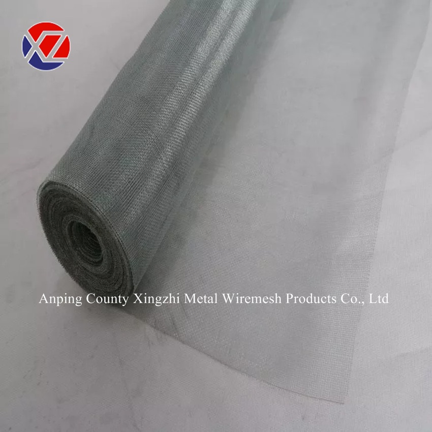 Galvanized Iron Mosquito Window Screen