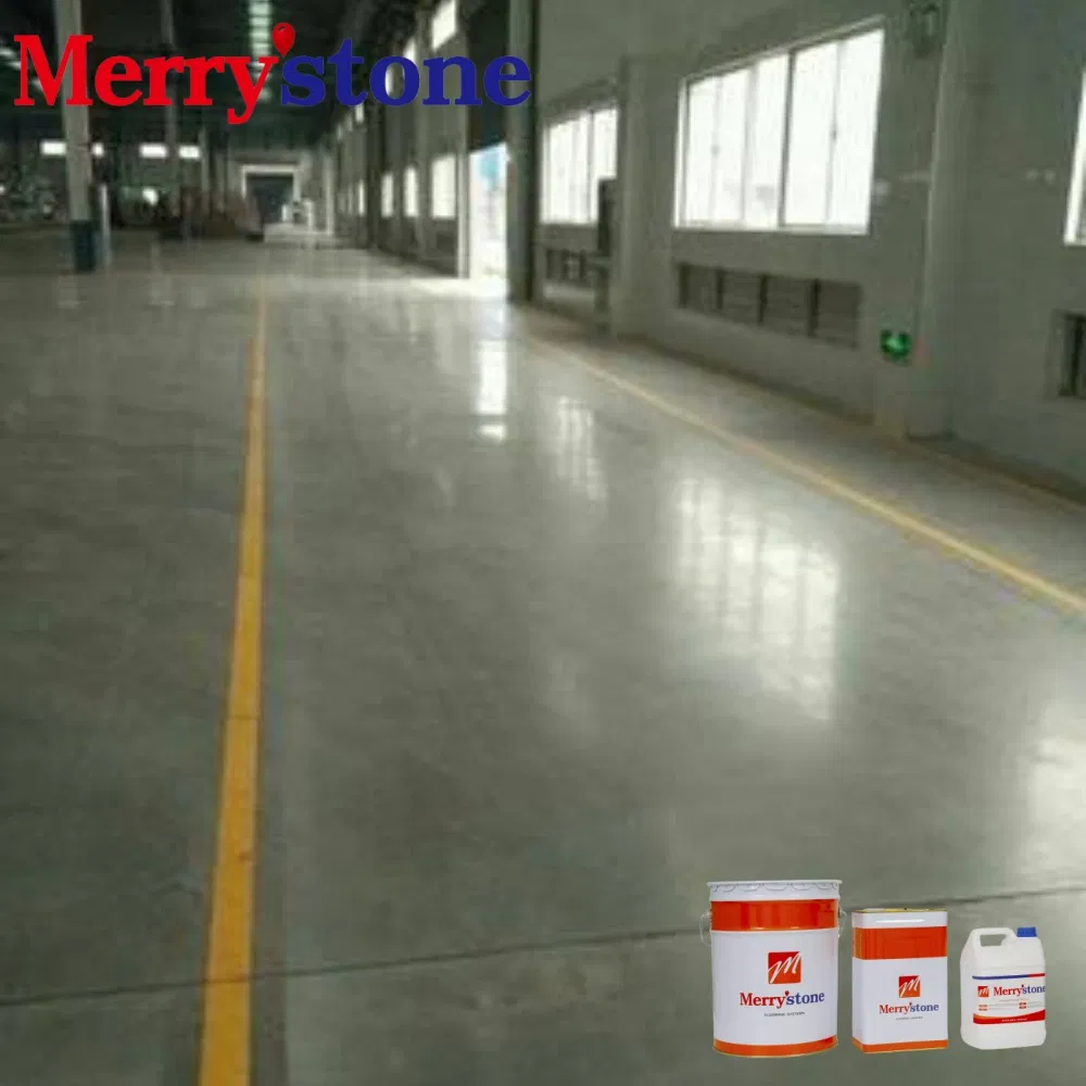 Premium Sealant Hardener Floor Paint for Underground Parking