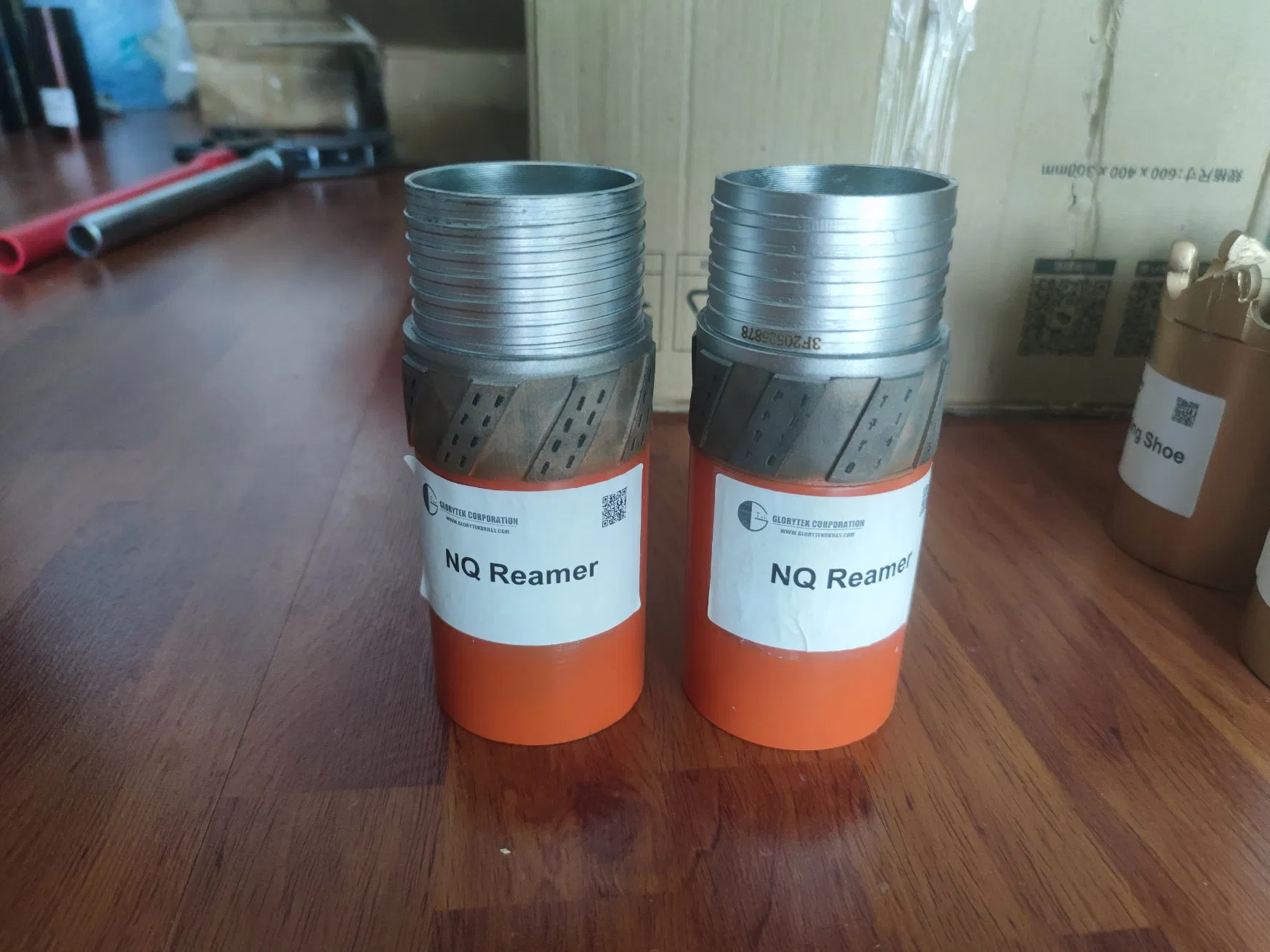 Drilling Tools Reaming Shell for Sale Bq Nq Hq Pq Sq Series